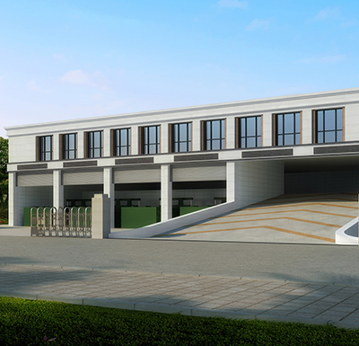 建筑外觀(guān)效果圖